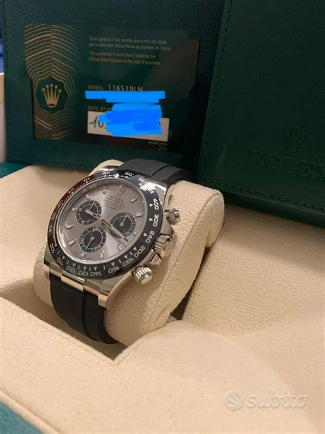 rolex daytona in vendita in toscana|Rolex .